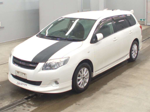 2010 Toyota Corolla Fielder NZE144G[0]