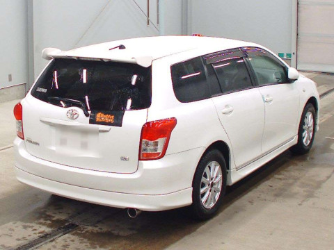 2010 Toyota Corolla Fielder NZE144G[1]