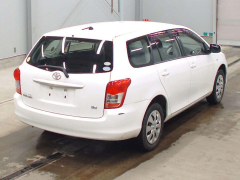 2011 Toyota Corolla Fielder NZE144G[1]