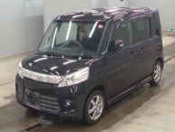 2014 Suzuki Spacia Custom