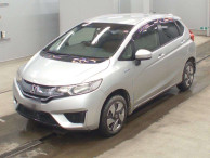 2014 Honda Fit Hybrid