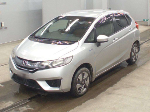 2014 Honda Fit Hybrid GP6[0]