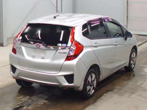 2014 Honda Fit Hybrid GP6[1]