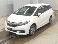 2016 Honda SHUTTLE