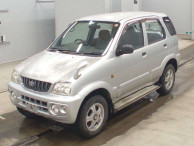 2001 Toyota Cami