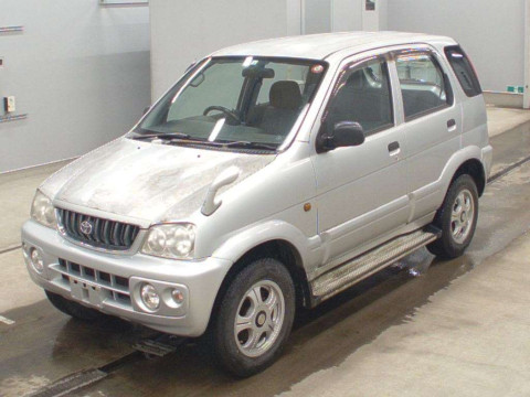 2001 Toyota Cami J102E[0]