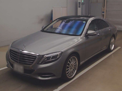 2014 Mercedes Benz S-Class 222057[0]