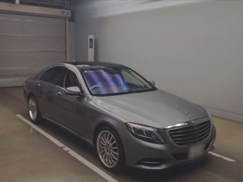 2014 Mercedes Benz S-Class 222057[2]