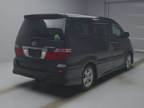 2008 Toyota Alphard V ANH10W[1]