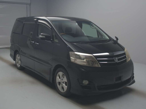 2008 Toyota Alphard V ANH10W[2]