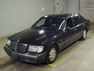 1996 Mercedes Benz S-Class