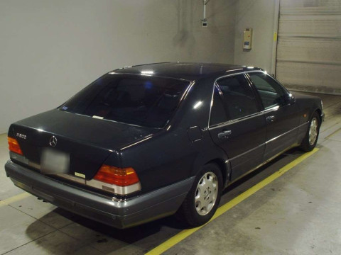 1996 Mercedes Benz S-Class 140057[1]