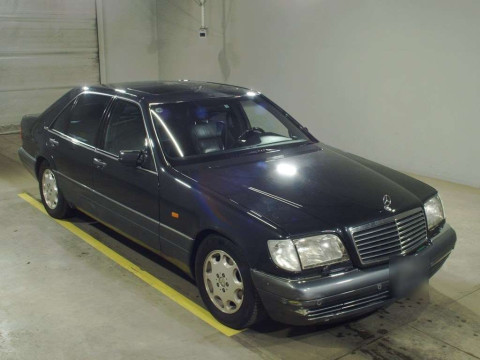 1996 Mercedes Benz S-Class 140057[2]