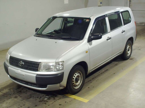 2012 Toyota Probox Van NCP55V[0]