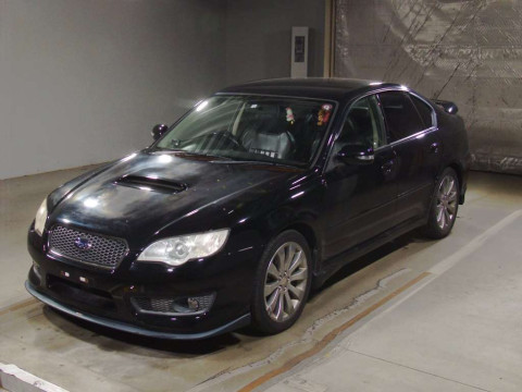 2008 Subaru Legacy B4 BL5[0]