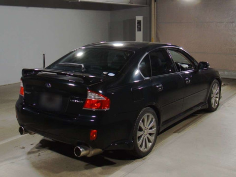 2008 Subaru Legacy B4 BL5[1]