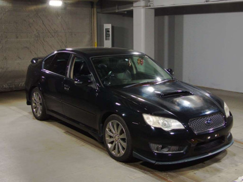 2008 Subaru Legacy B4 BL5[2]