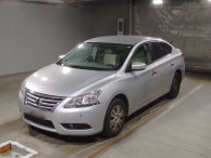 2013 Nissan SYLPHY