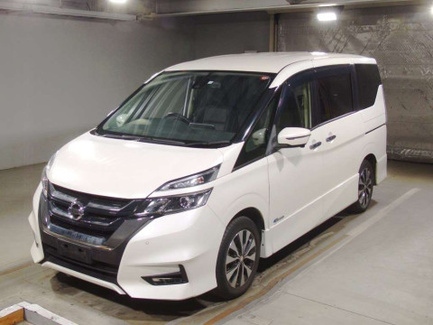 2010 Nissan Serena CC25[0]