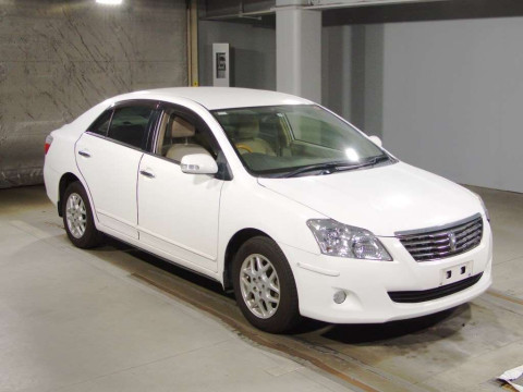 2009 Toyota Premio ZRT265[2]