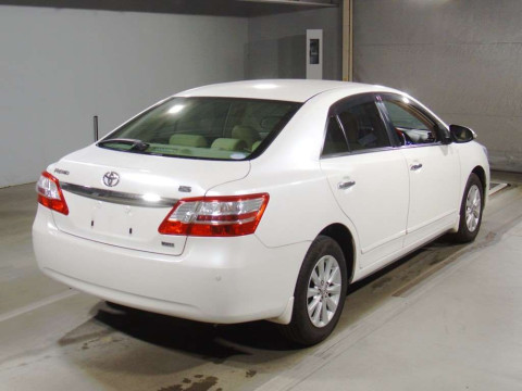 2013 Toyota Premio ZRT265[1]