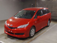 2010 Toyota Wish