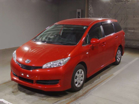 2010 Toyota Wish ZGE20G[0]