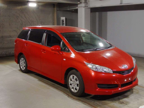 2010 Toyota Wish ZGE20G[2]