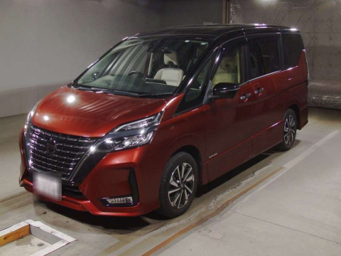 2022 Nissan Serena GFC27[0]