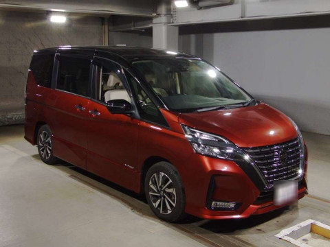 2022 Nissan Serena GFC27[2]