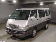 2002 Toyota Hiace Wagon