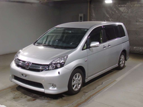 2012 Toyota Isis ZGM10W[0]