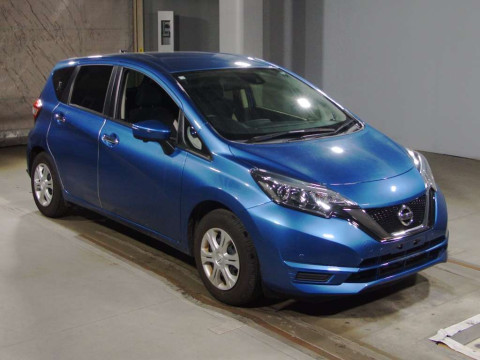 2021 Nissan Note E12[2]