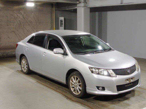 2008 Toyota Premio ZRT260[2]