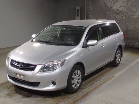 2010 Toyota Corolla Fielder NZE141G[0]