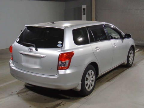 2010 Toyota Corolla Fielder NZE141G[1]