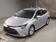 2020 Toyota Corolla Touring Wagon