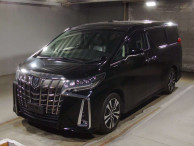 2018 Toyota Alphard