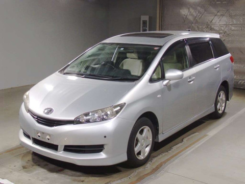 2012 Toyota Wish ZGE25G[0]