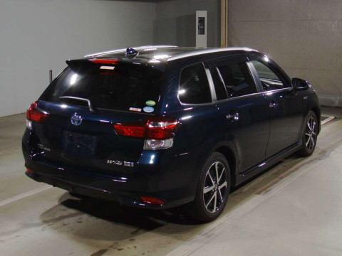 2019 Toyota Corolla Fielder NKE165G[1]