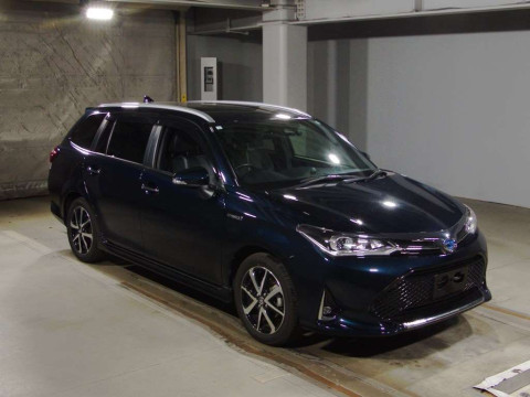 2019 Toyota Corolla Fielder NKE165G[2]