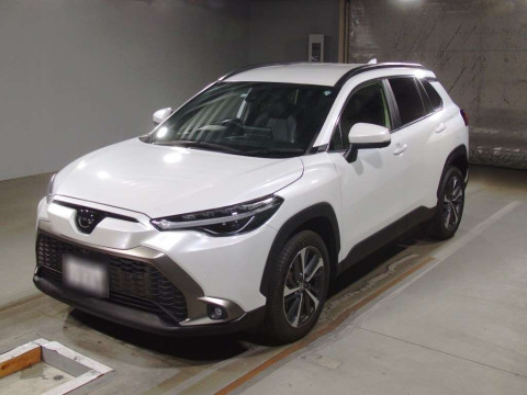 2022 Toyota Corolla Cross ZSG10[0]