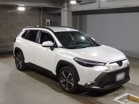 2022 Toyota Corolla Cross ZSG10[2]