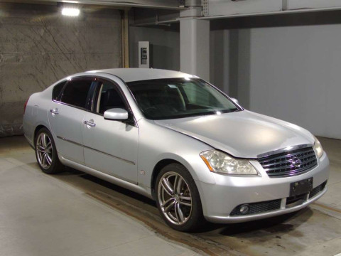 2004 Nissan Fuga PY50[2]