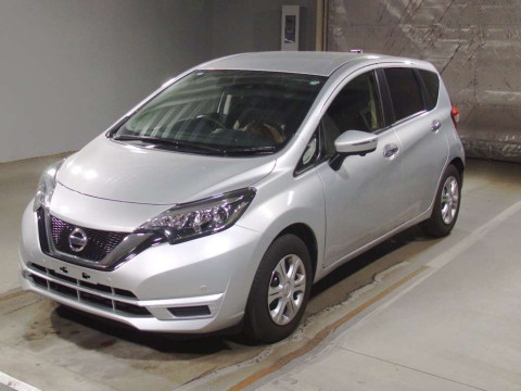 2021 Nissan Note E12[0]