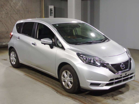 2021 Nissan Note E12[2]