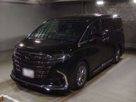 2024 Toyota Alphard