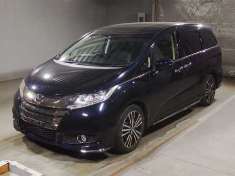 2016 Honda Odyssey RC1[0]