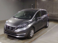 2021 Nissan Note