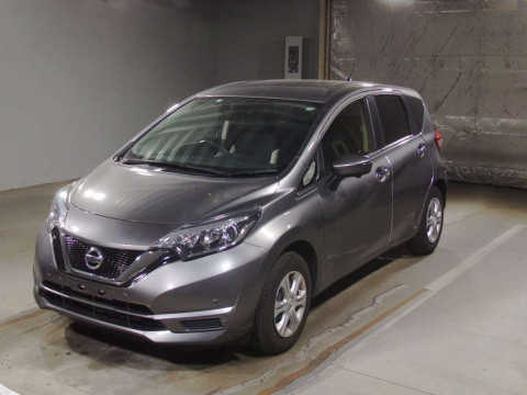 2021 Nissan Note E12[0]